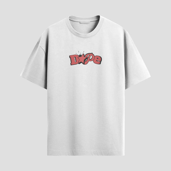 Dope Regular Fit Tshirt ParadiseZone