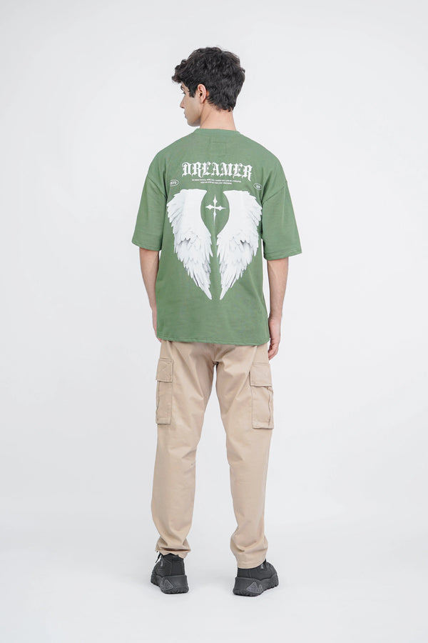 Dreamer Oversized T-shirt ParadiseZone
