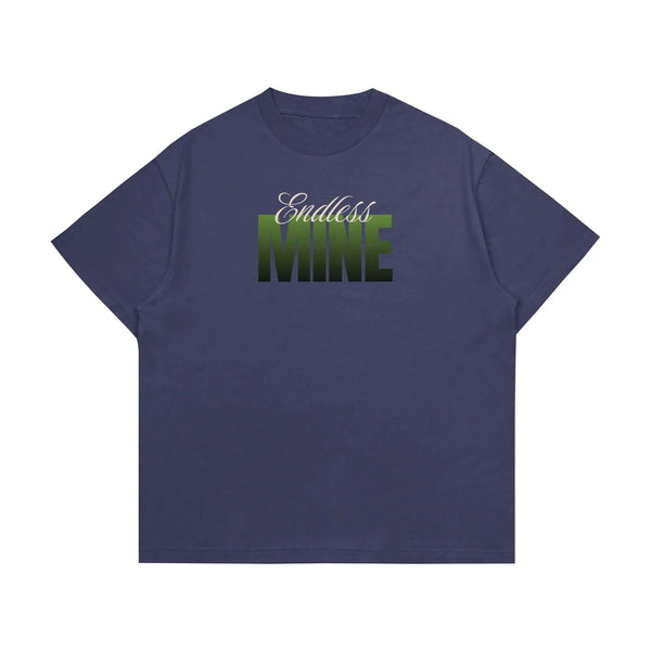 Endless Mines Oversized T-shirt ParadiseZone