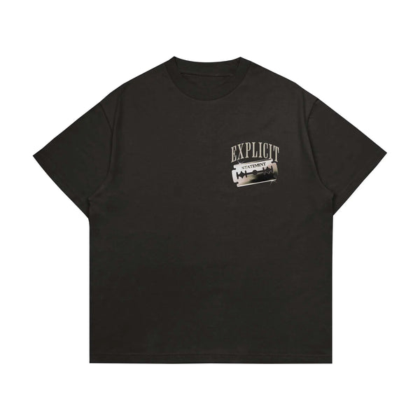 Explicitly Oversized T-shirt ParadiseZone