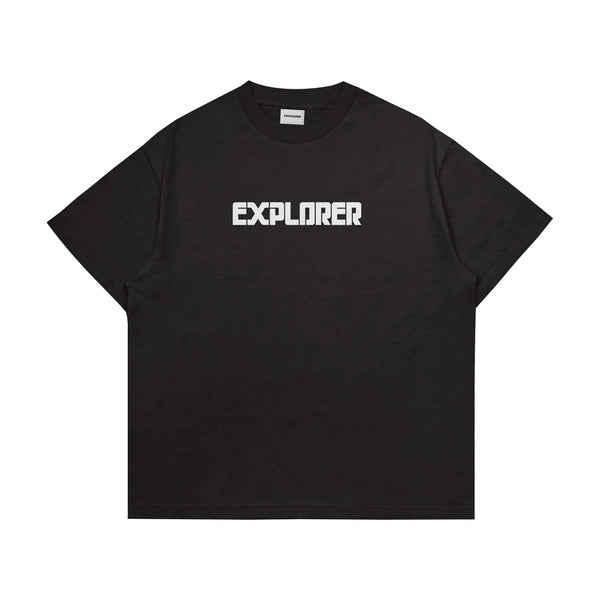 Explorer - Oversized Tshirt ParadiseZone