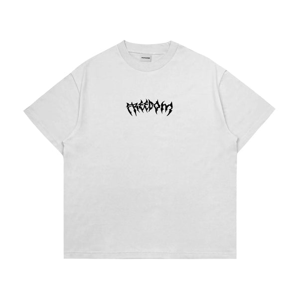 Freedom Oversized T-shirt ParadiseZone