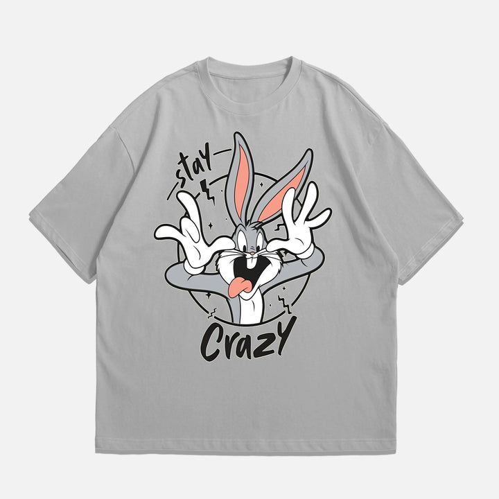 Bug Bunny - Oversized Tshirt ParadiseZone