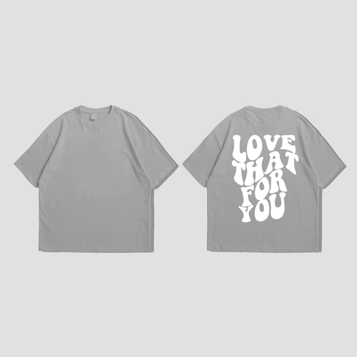 LTFY - Oversized Tshirt ParadiseZone