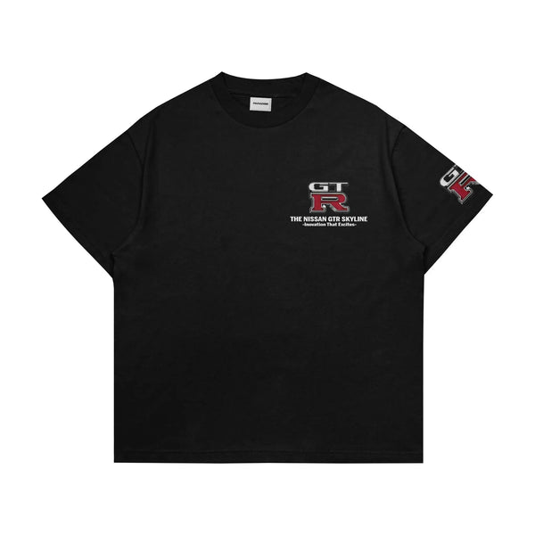 GTR SkyLine - Oversized T-shirt ParadiseZone