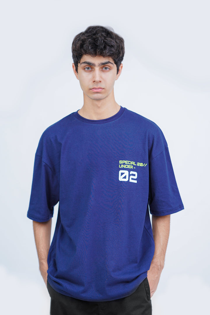 Special 20 Oversized T-shirt ParadiseZone
