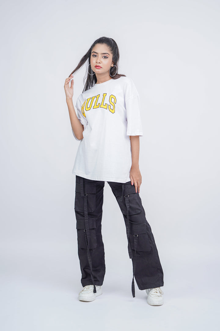 Bulls 23 -Unisex Oversized T-shirt ParadiseZone