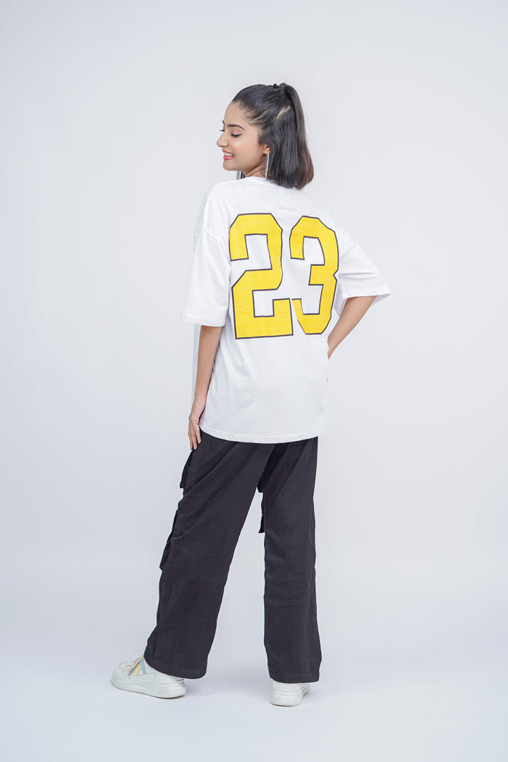 Bulls 23 -Unisex Oversized T-shirt ParadiseZone