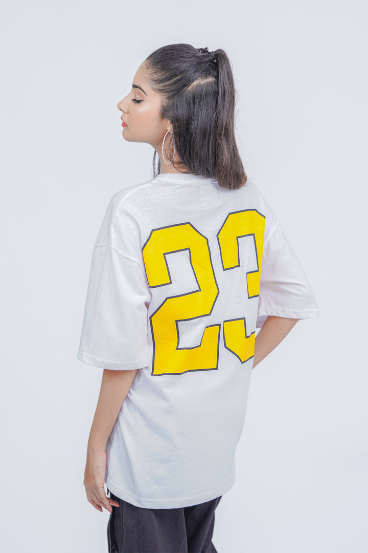 Bulls 23 -Unisex Oversized T-shirt ParadiseZone