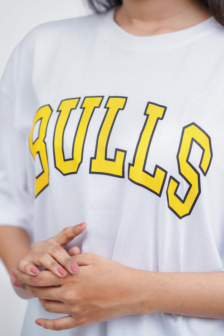 Bulls 23 -Unisex Oversized T-shirt ParadiseZone