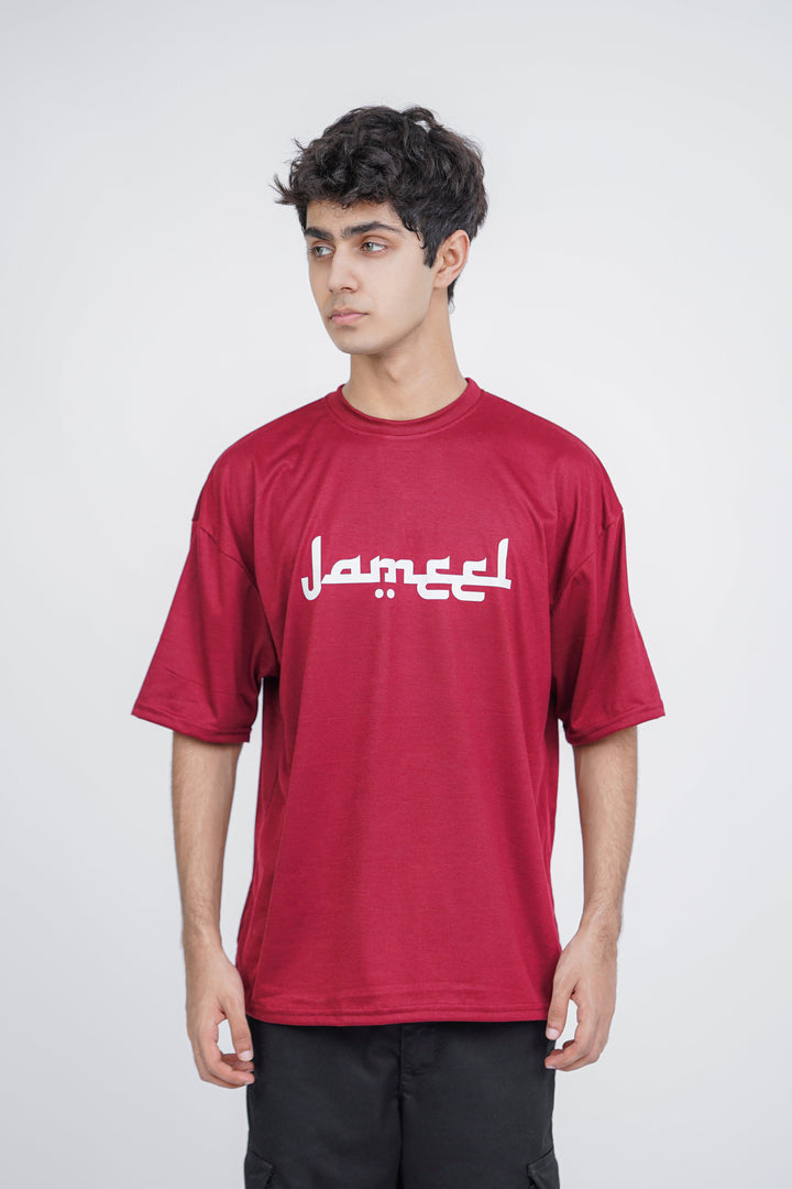Regal Oversized T-shirt ParadiseZone
