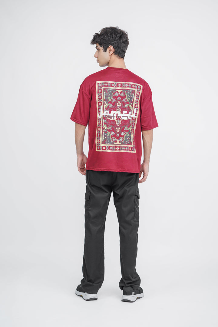 Regal Oversized T-shirt ParadiseZone