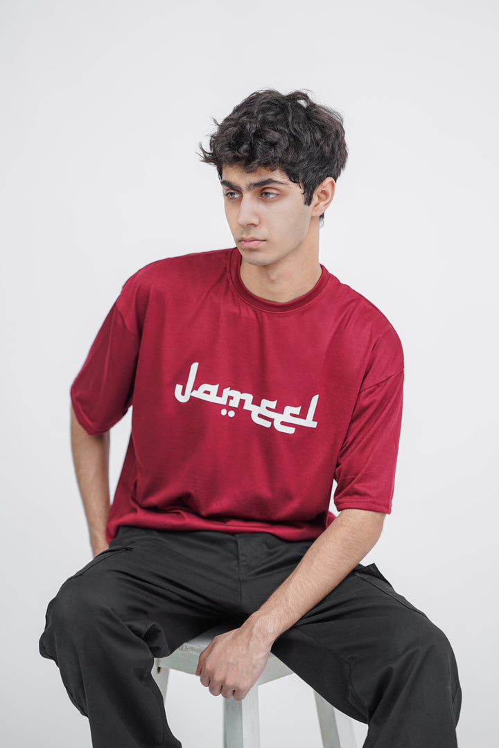 Regal Oversized T-shirt ParadiseZone