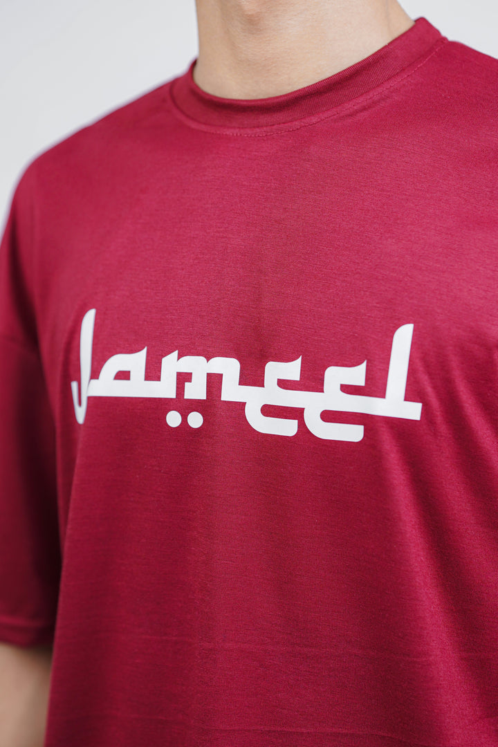 Regal Oversized T-shirt ParadiseZone