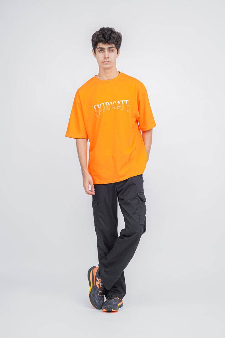 Extricate Overiszed T-shirt ParadiseZone