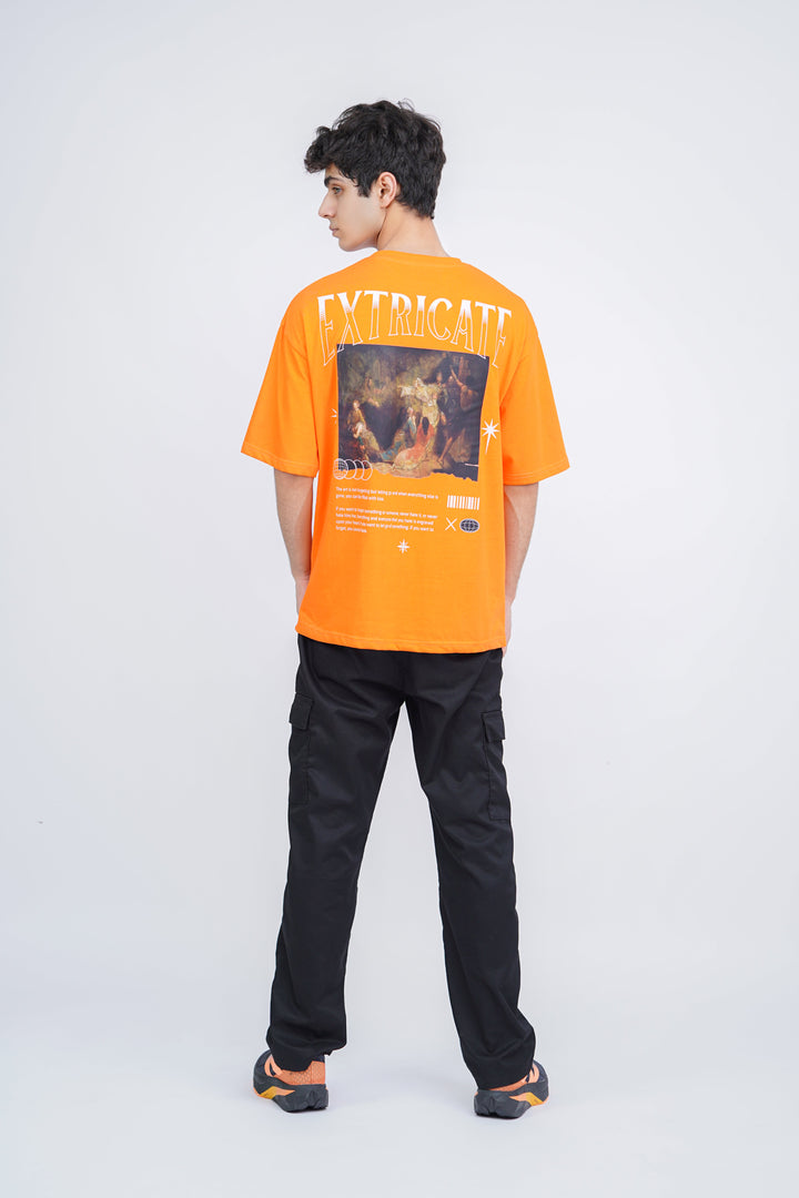 Extricate Overiszed T-shirt ParadiseZone