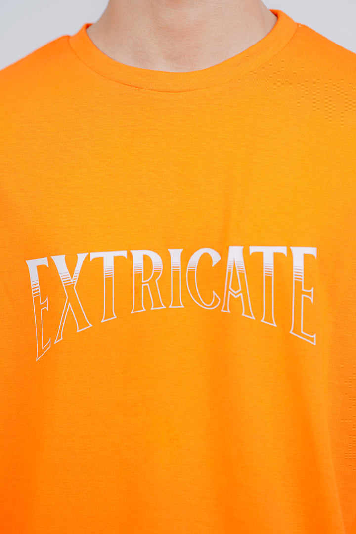 Extricate Overiszed T-shirt ParadiseZone