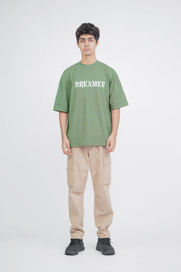 Dreamer Oversized T-shirt ParadiseZone