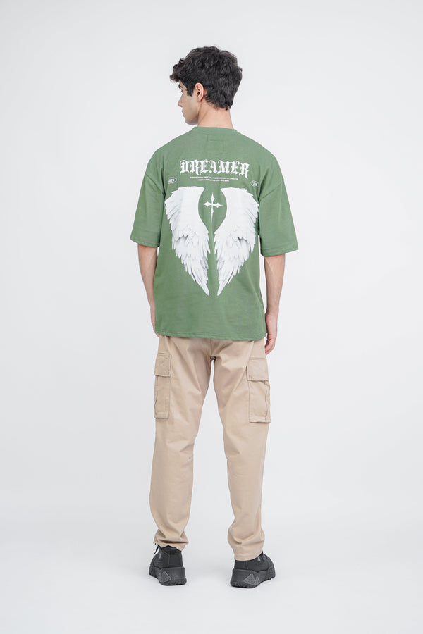 Dreamer Oversized T-shirt ParadiseZone