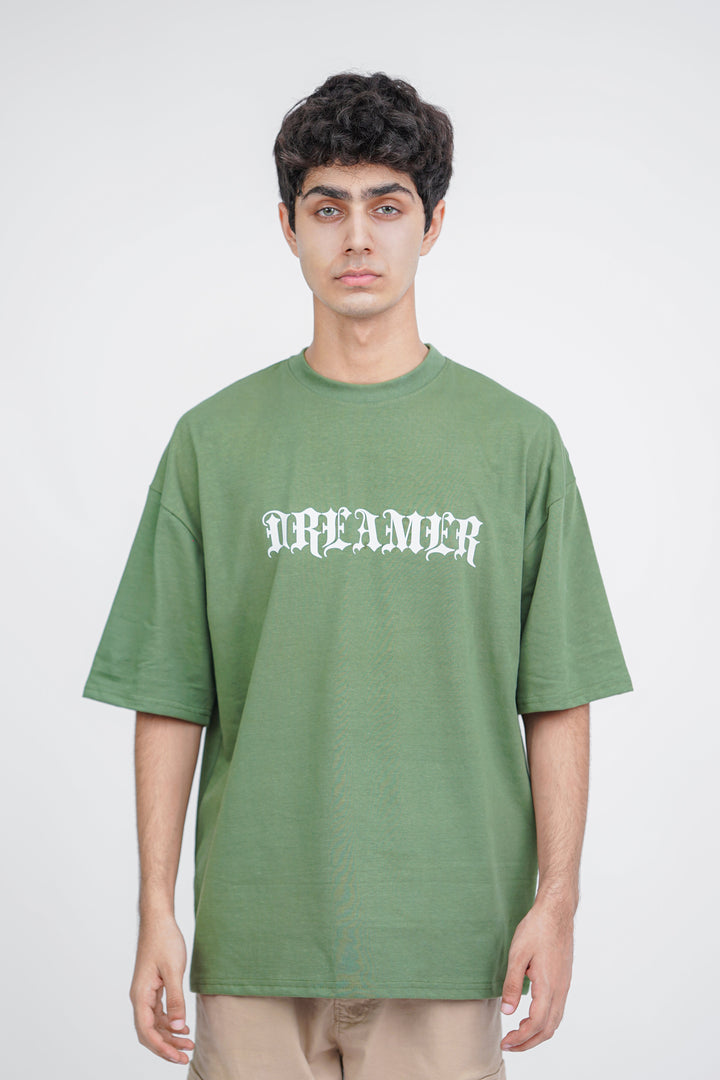 Dreamer Oversized T-shirt ParadiseZone