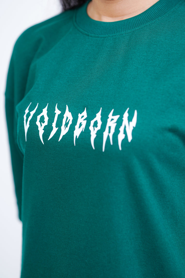Void-Born Oversized T-shirt ParadiseZone