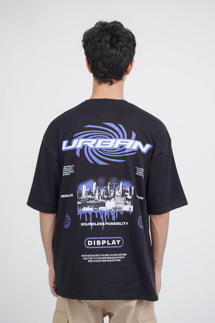 Urban Paradise Oversized T-Shirt ParadiseZone
