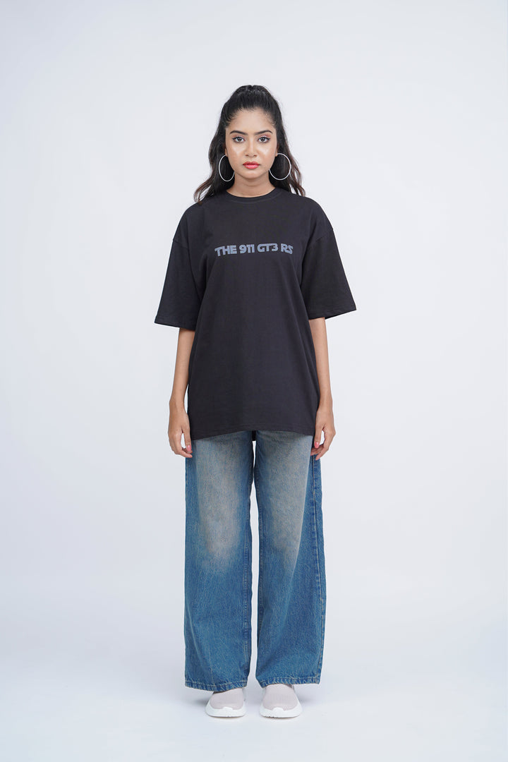 911 Porsche  - Oversized T-shirt ParadiseZone