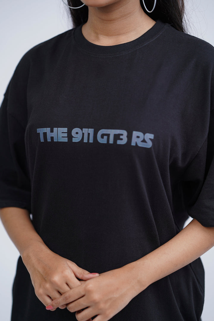 911 Porsche  - Oversized T-shirt ParadiseZone