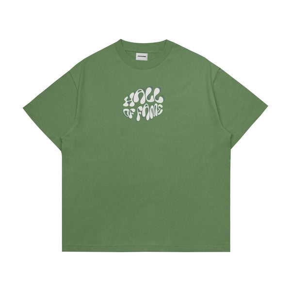 Hall Of Fame - Oversized Tshirt ParadiseZone
