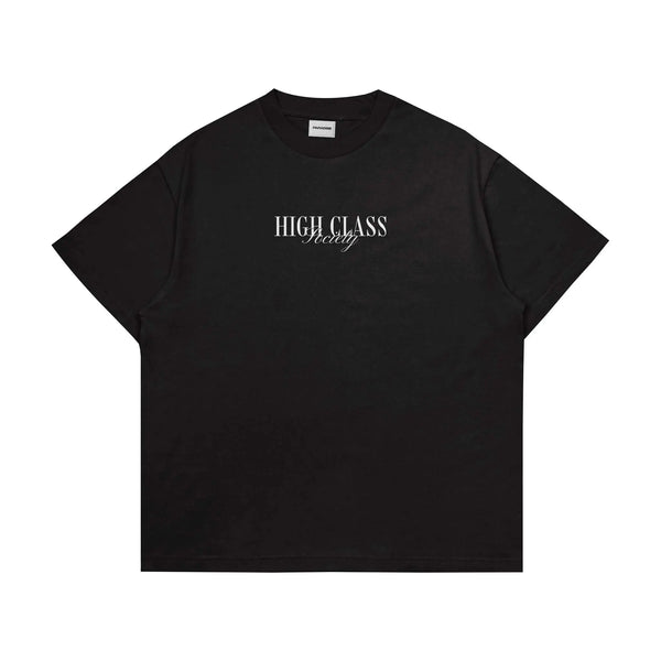 High Class Oversized T-shirt ParadiseZone