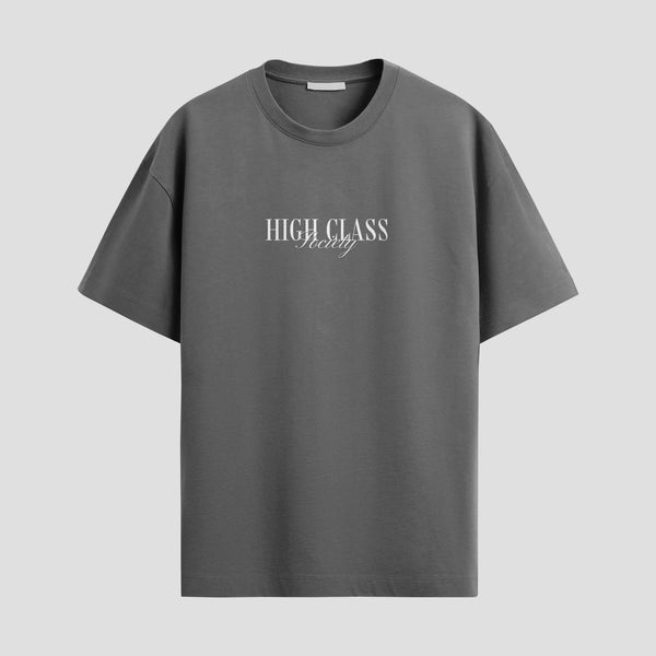 High Class Regular Fit Tshirt ParadiseZone