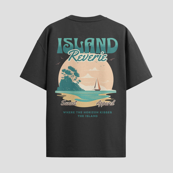 Island Regular Fit Tshirt ParadiseZone