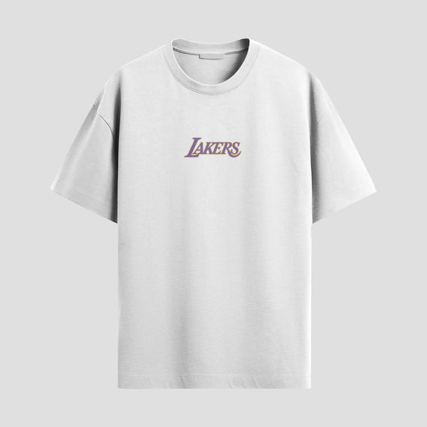 Lakers 24 Regular Fit Tshirt ParadiseZone