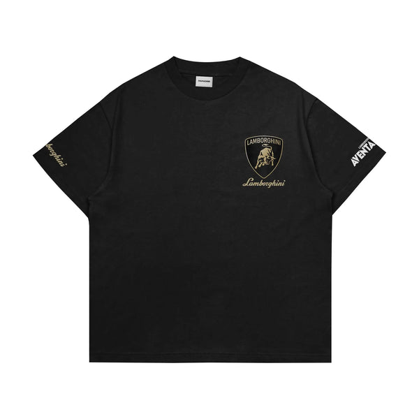 Lamborghini - Unisex Oversized T-shirt ParadiseZone