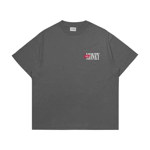 Make Money Oversized T-shirt ParadiseZone