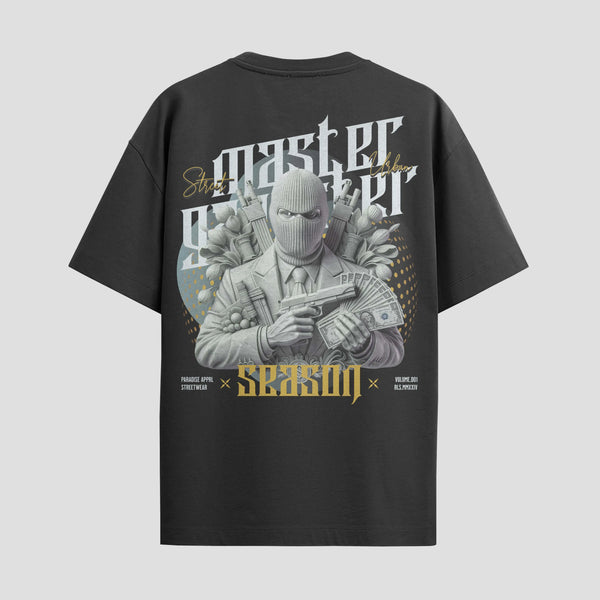 Master Gangster Regular Fit Tshirt ParadiseZone