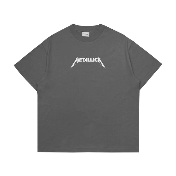 Metallic - Oversized Tshirt ParadiseZone