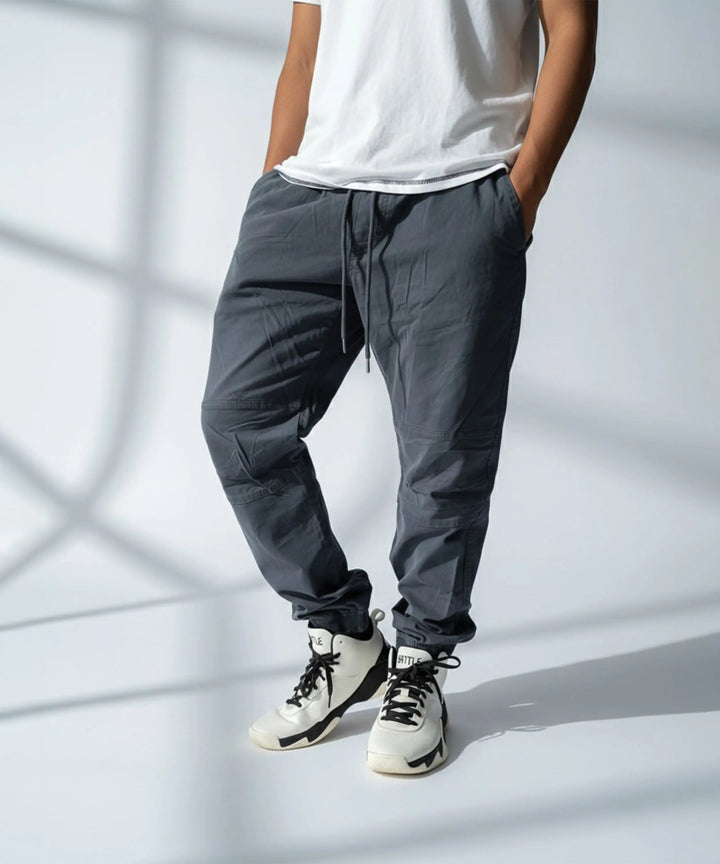 Mid Blue Jogger Pant ParadiseZone