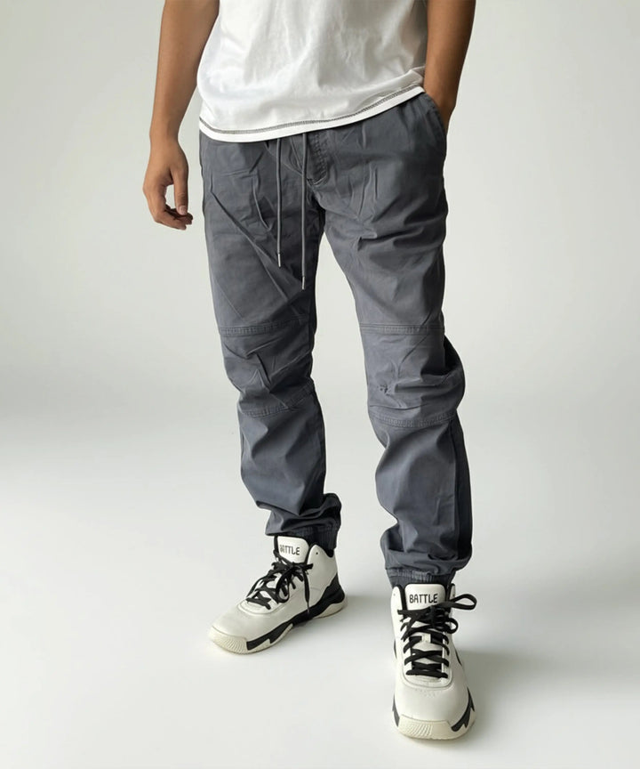 Mid Blue Jogger Pant ParadiseZone