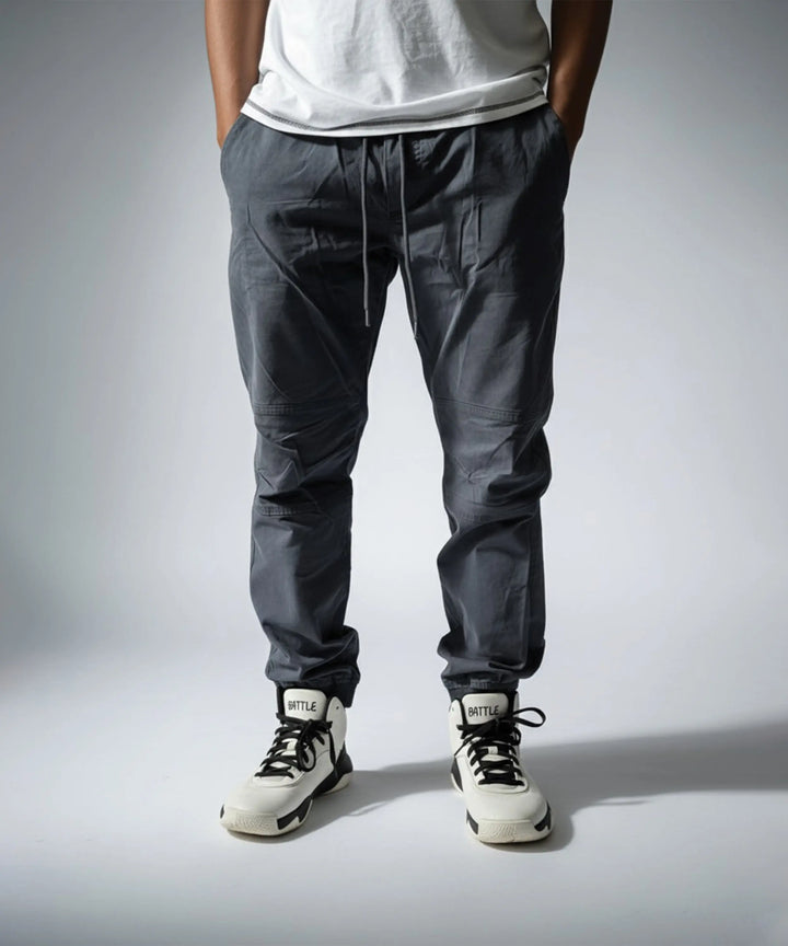 Mid Blue Jogger Pant ParadiseZone