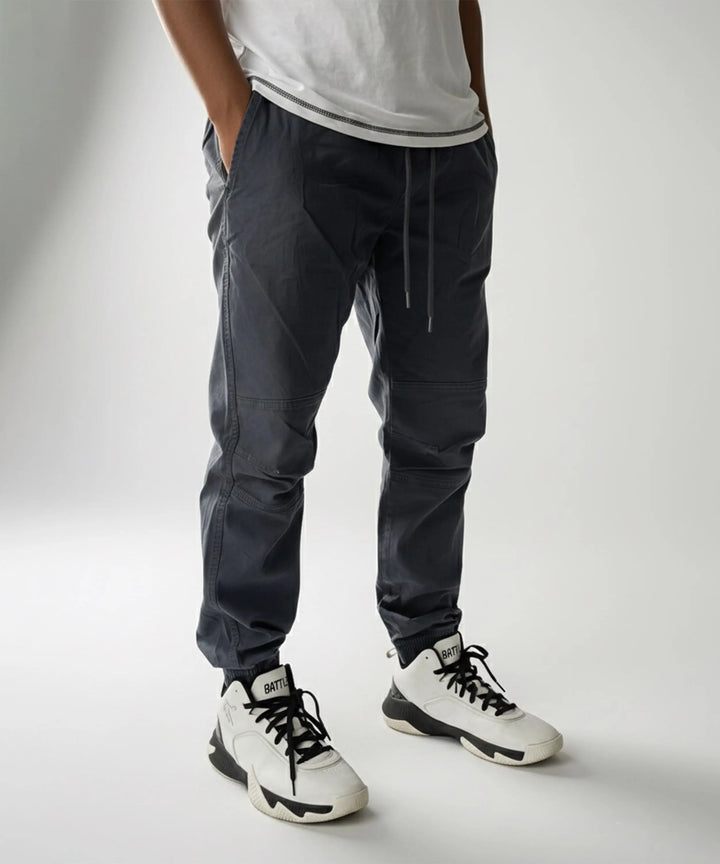 Mid Blue Jogger Pant ParadiseZone