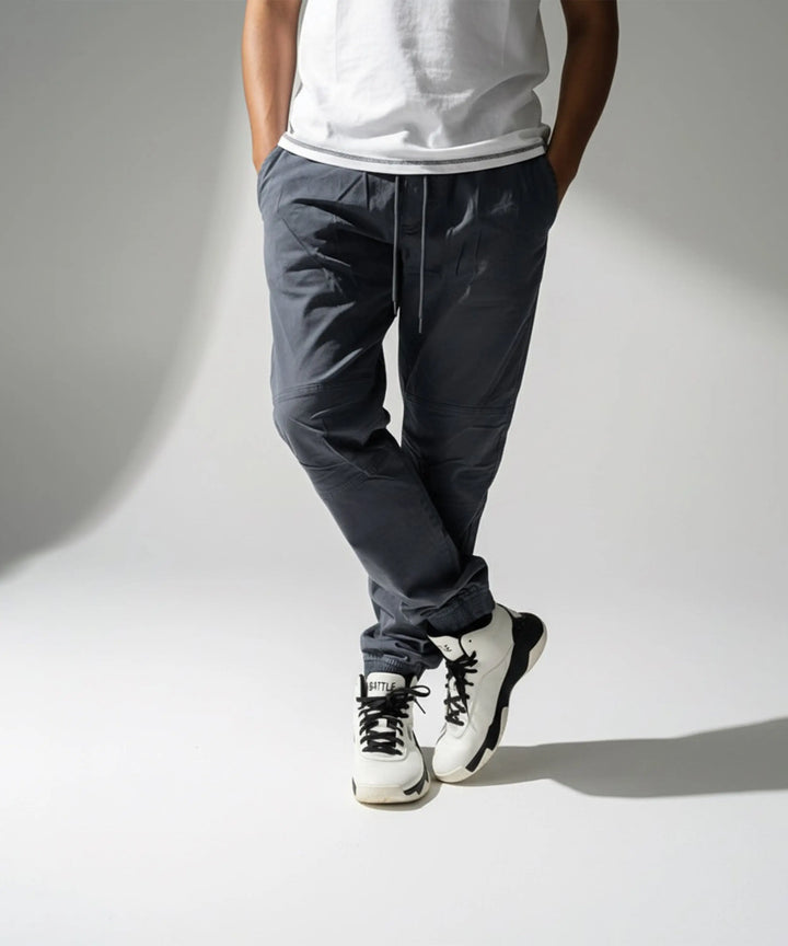 Mid Blue Jogger Pant ParadiseZone