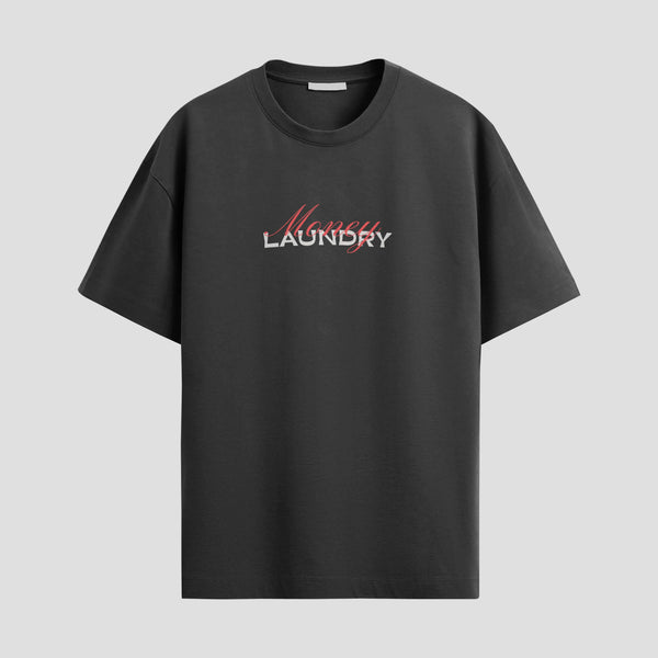Money Laundry Regular Fit Tshirt ParadiseZone