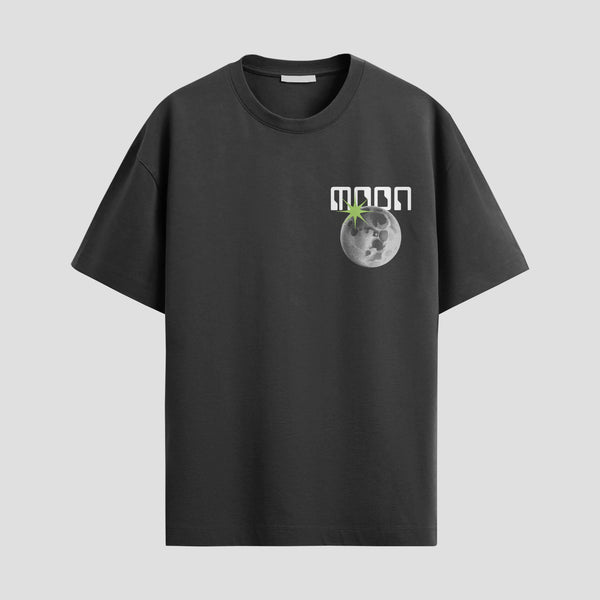 Moon Regular Fit Tshirt ParadiseZone