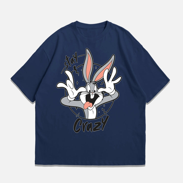 Bug Bunny - Oversized Tshirt ParadiseZone