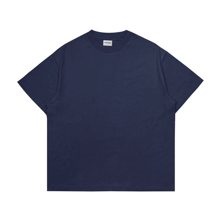 Navy Blue-Oversized T-Shirt ParadiseZone