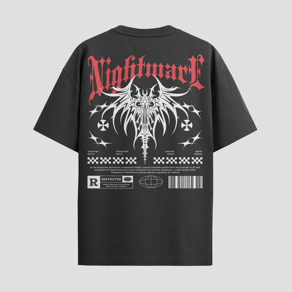 Night Mear Regular Fit Tshirt ParadiseZone