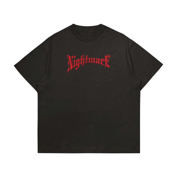 Nightmare Oversized T-shirt ParadiseZone
