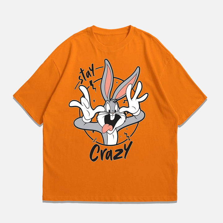 Bug Bunny - Oversized Tshirt ParadiseZone