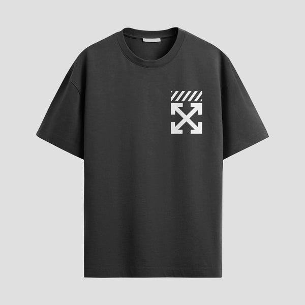 Off-White Arrows Regular Fit Tshirt ParadiseZone